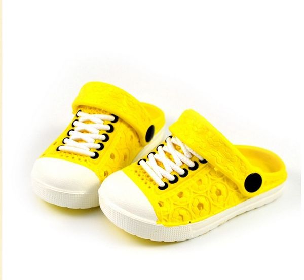 slipper summer children' color sandals and slippers beach hole shoes breathable men' women' baby boys, Black;grey
slipper summer children' color sandals and slippers beach hole shoes breathable men' women' baby boys, Black;grey