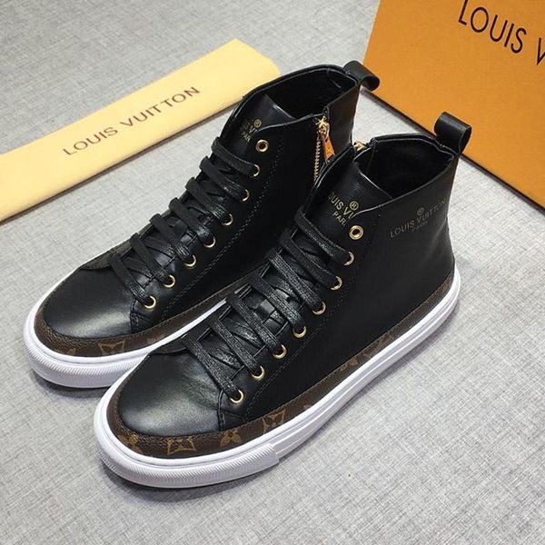 men 's shoes drop ship fashion brands leather style lace -up high cool street fashion men shoes calzado deportivo par
men 's shoes drop ship fashion brands leather style lace -up high cool street fashion men shoes calzado deportivo par