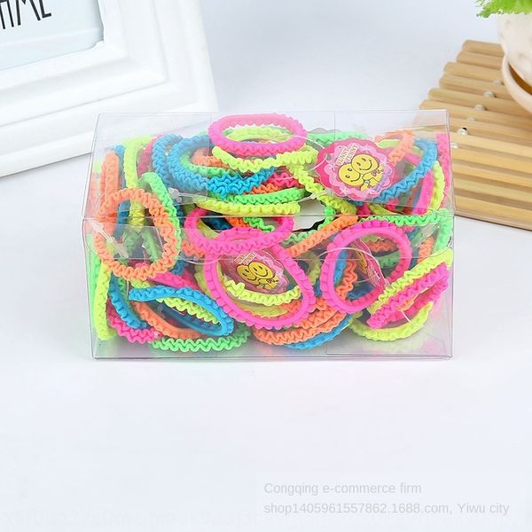 vqpco korean style children's accessories fashion candy color small lace practical ring high elastic box rubber rubber band lace hair r, Slivery;white
vqpco korean style children's accessories fashion candy color small lace practical ring high elastic box rubber rubber band lace hair r, Slivery;white