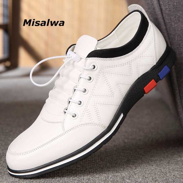 misalwa growth increases elevator 5cm men sneaker spring fall casual leather mocassins flat / insert plus sole white men loafers, Black
misalwa growth increases elevator 5cm men sneaker spring fall casual leather mocassins flat / insert plus sole white men loafers, Black