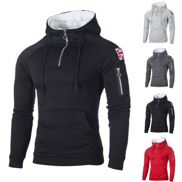hip hop zipper hooded sweatshirt men spring casual flag print pullover hoodies sweatshirts male solid streetswear red black
hip hop zipper hooded sweatshirt men spring casual flag print pullover hoodies sweatshirts male solid streetswear red black