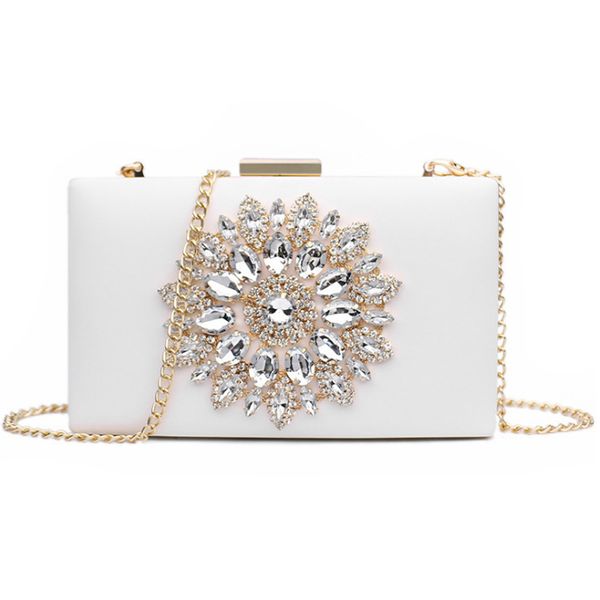 women's bag new luxury diamond evening dinner bag sweet lady shoulder slung chain box tide
women's bag new luxury diamond evening dinner bag sweet lady shoulder slung chain box tide