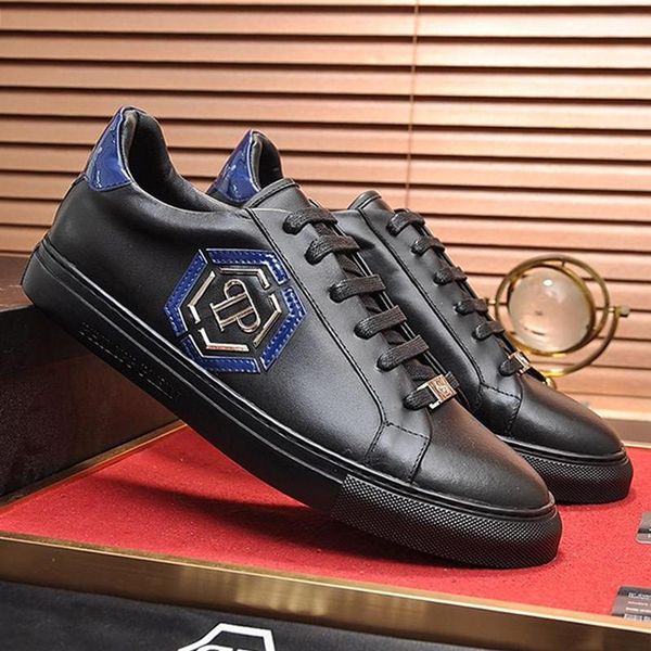men shoes casual fashion lo -sneakers hexagon men shoes casual luxury chaussures pour hommes with box fashion type mens shoes leather, Black
men shoes casual fashion lo -sneakers hexagon men shoes casual luxury chaussures pour hommes with box fashion type mens shoes leather, Black