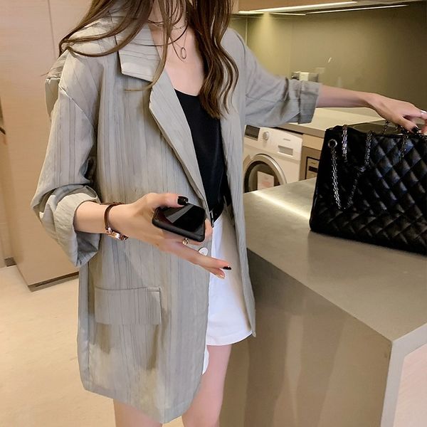 pcizc 2020 summer clothes thin 2020 summer wear slimming outside large size women's clothing fat mm temperament fashion mid-length long, White;black
pcizc 2020 summer clothes thin 2020 summer wear slimming outside large size women's clothing fat mm temperament fashion mid-length long, White;black