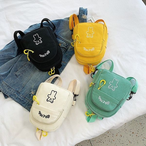 net red small cloth women's 2020 new fashion korean all-match messenger postman canvas bag women ins student shoulder canvas bag, White
net red small cloth women's 2020 new fashion korean all-match messenger postman canvas bag women ins student shoulder canvas bag, White