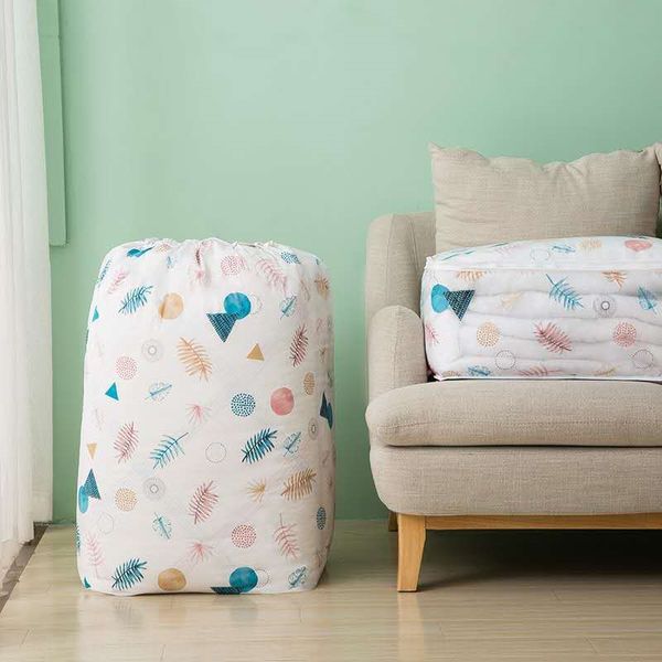 z2gwv household storage dustproof and moistureproof round bundle mouth household rope pull rope quilt storage bag dormitory simple drawstrin
z2gwv household storage dustproof and moistureproof round bundle mouth household rope pull rope quilt storage bag dormitory simple drawstrin