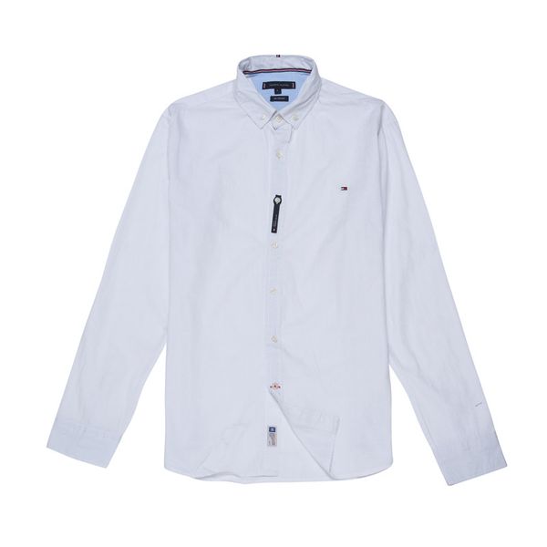 new style men shirt cotton thin section slim stripes business casual spring and autumn long sleeve solid color large size good quality, White;black
new style men shirt cotton thin section slim stripes business casual spring and autumn long sleeve solid color large size good quality, White;black