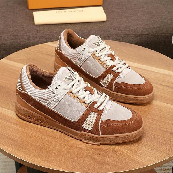 new mens shoes casual design luxury style fashion sneakers flat platform mens shoes breathable trainer sneaker zapatos de hombr, Black
new mens shoes casual design luxury style fashion sneakers flat platform mens shoes breathable trainer sneaker zapatos de hombr, Black