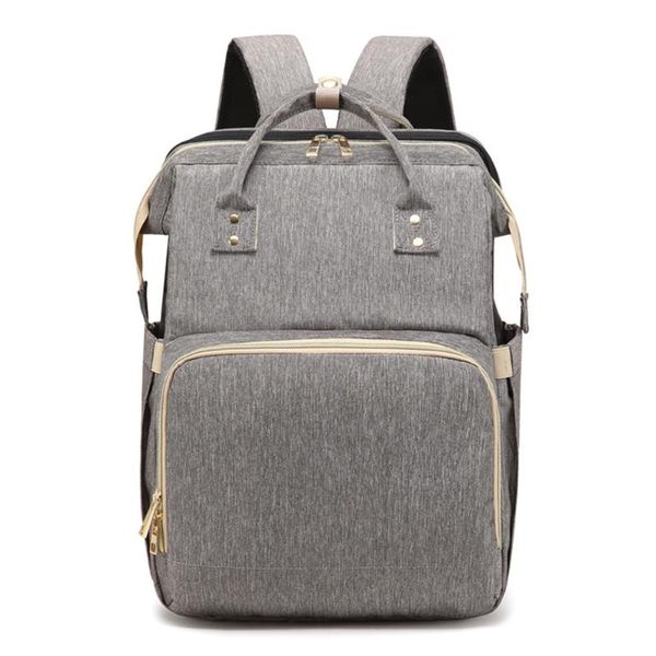 oxford cloth folding crib sundries organizer mom backpack travel portable waterproof large capacity baby care diaper bag 2 in 1
oxford cloth folding crib sundries organizer mom backpack travel portable waterproof large capacity baby care diaper bag 2 in 1