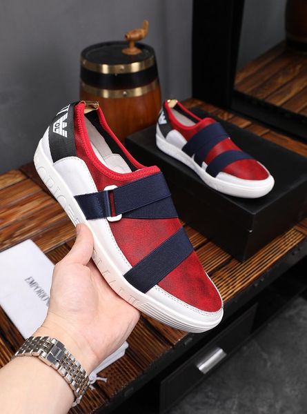2019i spring new sports shoes men's breathable mesh casual shoes running shoes, the original box delivery 38-44111, Black
2019i spring new sports shoes men's breathable mesh casual shoes running shoes, the original box delivery 38-44111, Black