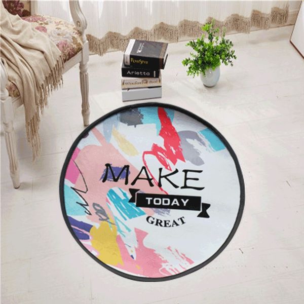 digital printing crystal velvet door crystal digital round floor mat anti-slip living room carpet floor mat
digital printing crystal velvet door crystal digital round floor mat anti-slip living room carpet floor mat