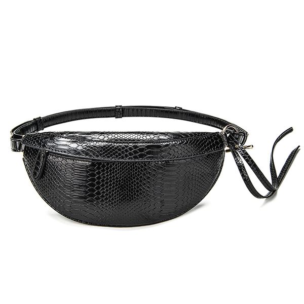 fashion women waist pack snake pu leather casual belt bags ladies women's chest packs waist bag pillow crossbody belt wallet
fashion women waist pack snake pu leather casual belt bags ladies women's chest packs waist bag pillow crossbody belt wallet