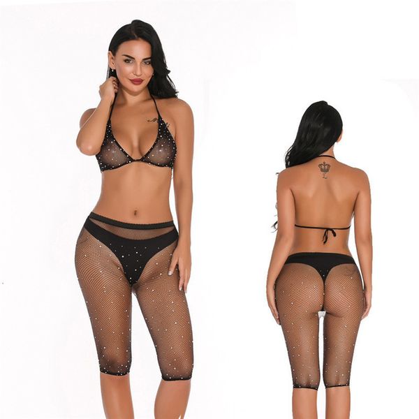 women rhinestone bikini set crystal diamond push up solid bikini set bathing suit swimsuit two piece swimwear maillot de bain, White;black
women rhinestone bikini set crystal diamond push up solid bikini set bathing suit swimsuit two piece swimwear maillot de bain, White;black