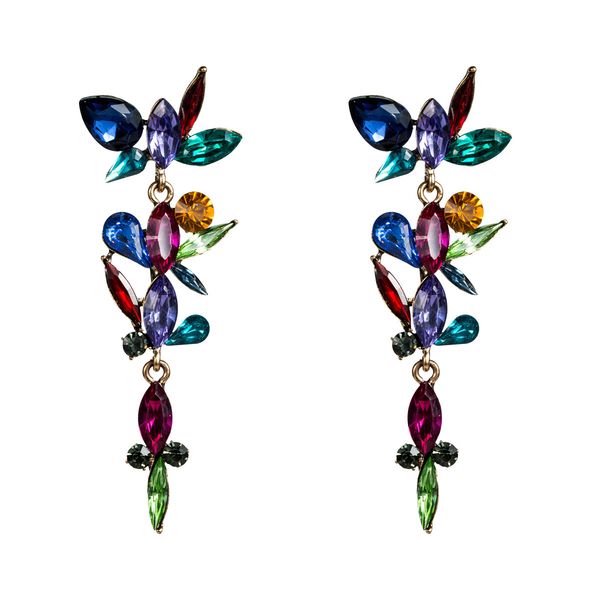 new multi-layer acrylic diamond earrings women's exaggerated temperament full diamond earrings, Golden
new multi-layer acrylic diamond earrings women's exaggerated temperament full diamond earrings, Golden