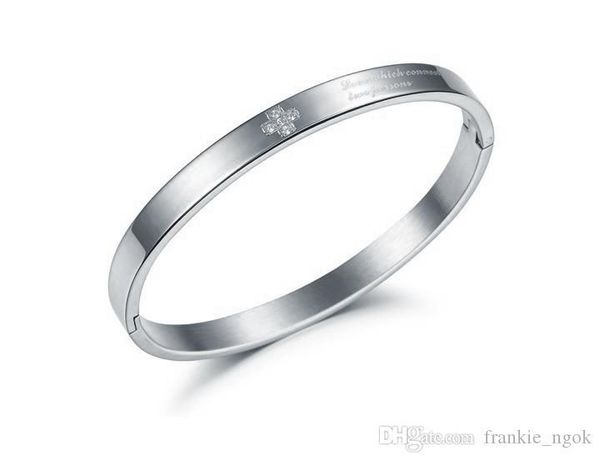 2016 унисекс бросился titanium silver цирконий покрыло крест шаблон браслеты браслеты для женщин мужчины шарм ювелирных подарков свободная п, Golden;silver
2016 унисекс бросился titanium silver цирконий покрыло крест шаблон браслеты браслеты для женщин мужчины шарм ювелирных подарков свободная п, Golden;silver