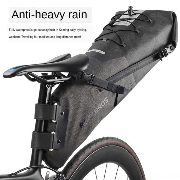 wazoc locke brothers full waterproof tail bag large capacity rear seat bag road mountain bike bicycle bicycle accessories accessories riding
wazoc locke brothers full waterproof tail bag large capacity rear seat bag road mountain bike bicycle bicycle accessories accessories riding