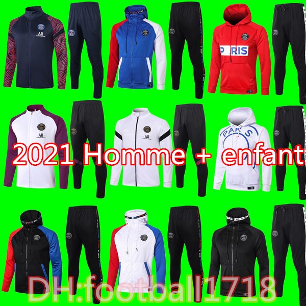2020 2021 paris hoodie jacket survetement 19 20 21 paris cavani mbappe football jackets tracksuits air jordam x soccer tracksuit, Black
2020 2021 paris hoodie jacket survetement 19 20 21 paris cavani mbappe football jackets tracksuits air jordam x soccer tracksuit, Black