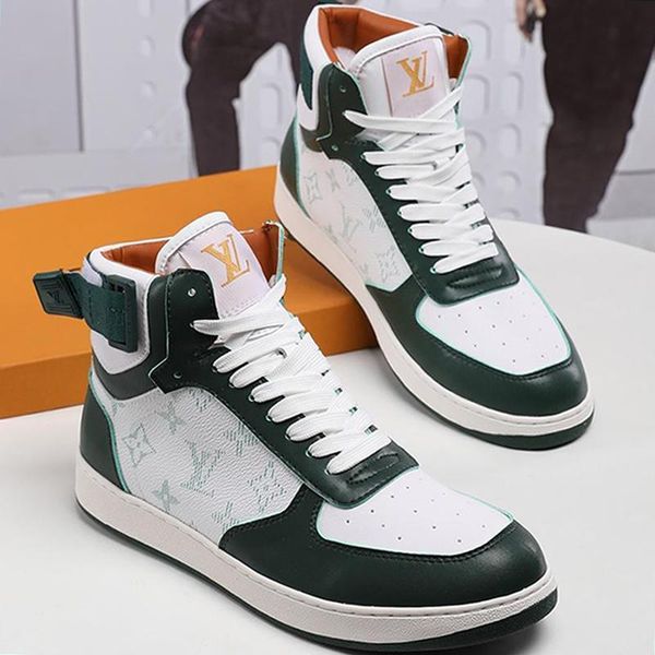 luxury men sneaker shoes leather sports zapatos de hombre rivoli sneaker boot mens shoes fashion boots bottes hommes fast ship, Black
luxury men sneaker shoes leather sports zapatos de hombre rivoli sneaker boot mens shoes fashion boots bottes hommes fast ship, Black
