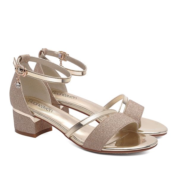 2020 summer guciheaven woman casual open toe ankle strap sandals size eur34-40, Black
2020 summer guciheaven woman casual open toe ankle strap sandals size eur34-40, Black