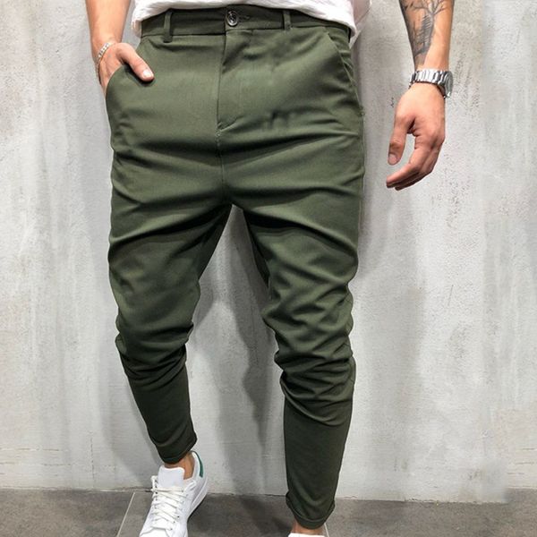 men's casual pants hip hop long-length men pencil pants black army green fashion casual trousers male 2020 new sale
men's casual pants hip hop long-length men pencil pants black army green fashion casual trousers male 2020 new sale