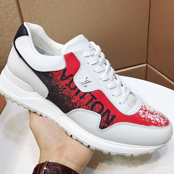 men shoes fashion lace -up casual luxury chaussures pour hommes leather big size men shoes casual drop shipping with origin box luxury desig
men shoes fashion lace -up casual luxury chaussures pour hommes leather big size men shoes casual drop shipping with origin box luxury desig