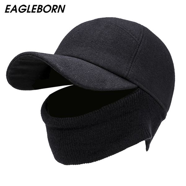 eagleborn men's baseball cap winter warm earflap dad hats warm russia hats casquette gorro fitted earmuff protection gorras para t20072, Blue;gray
eagleborn men's baseball cap winter warm earflap dad hats warm russia hats casquette gorro fitted earmuff protection gorras para t20072, Blue;gray