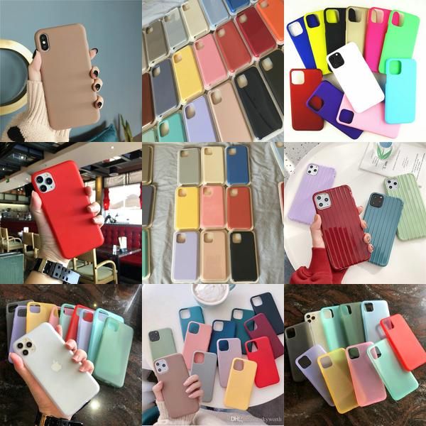 0.3mm ultra thin slim matte frosted colorful transparent clear soft pp plastic back cover case for iphone 11 pro max xs xr x 8 7 6 6s plus
0.3mm ultra thin slim matte frosted colorful transparent clear soft pp plastic back cover case for iphone 11 pro max xs xr x 8 7 6 6s plus