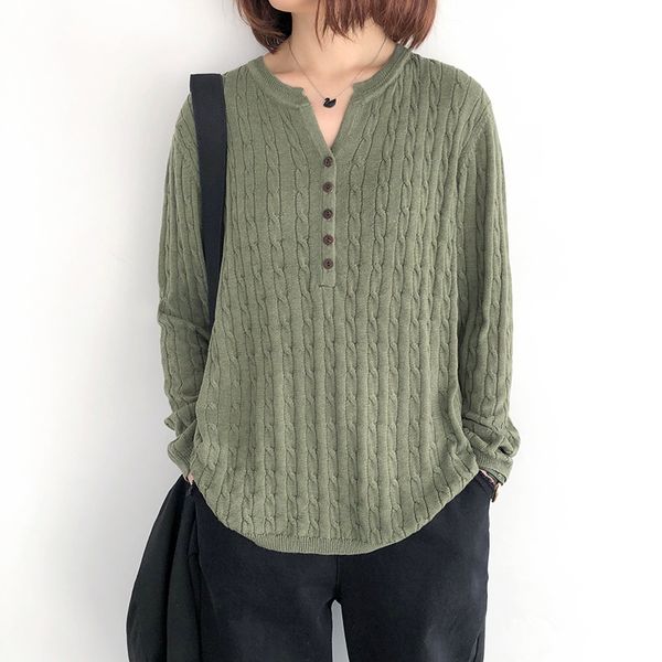 women v neck sweater knit casual pullover 2020 spring autumn loose thin long sleeve solid color basic fashion women sweater, White;black
women v neck sweater knit casual pullover 2020 spring autumn loose thin long sleeve solid color basic fashion women sweater, White;black