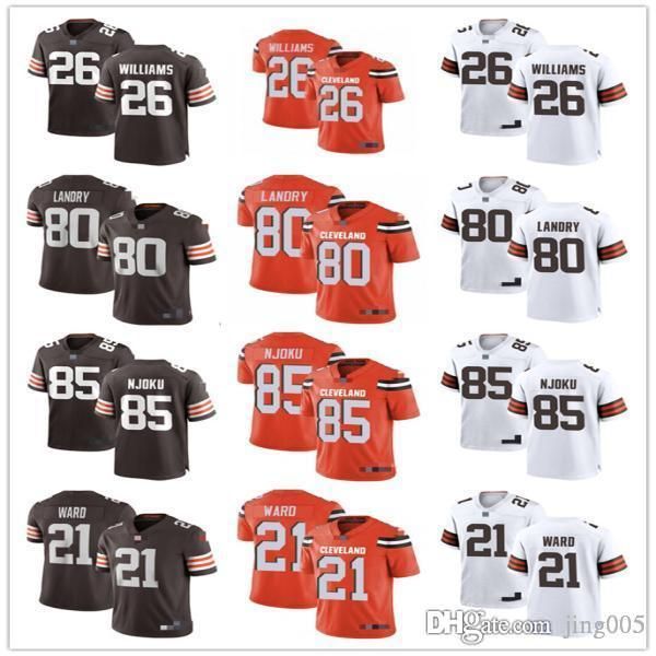 mens womens youth cleveland browns 21 denzel ward 80 jarvis landry 26 greedy williams 85 david njoku custom football jerseys, Black;red
mens womens youth cleveland browns 21 denzel ward 80 jarvis landry 26 greedy williams 85 david njoku custom football jerseys, Black;red