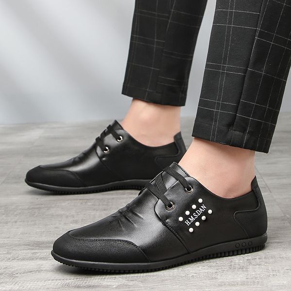 mans casual shoe footwear 2020 new pu leather basic shoes flat spring black lace up softwear man male business footwear for men
mans casual shoe footwear 2020 new pu leather basic shoes flat spring black lace up softwear man male business footwear for men