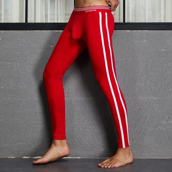 winter pouch yoga gay sports leggings running tights men basketball compression pants fitness gym athletic jogging, White;red
winter pouch yoga gay sports leggings running tights men basketball compression pants fitness gym athletic jogging, White;red