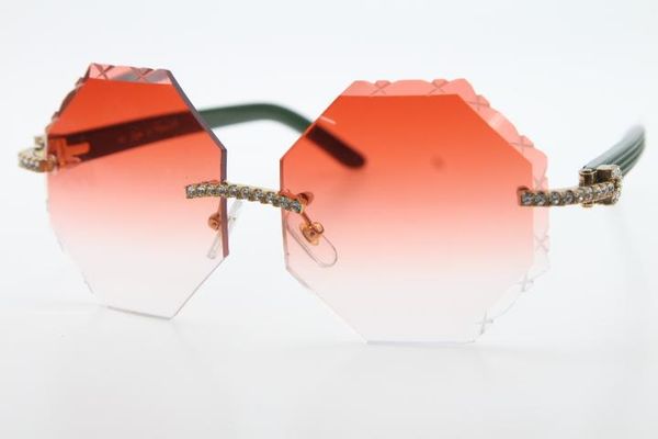 2020 popular 4189706 rimless diamond arms sunglasses import plank cat eye glasses carved brown rimless glasses, White;black
2020 popular 4189706 rimless diamond arms sunglasses import plank cat eye glasses carved brown rimless glasses, White;black