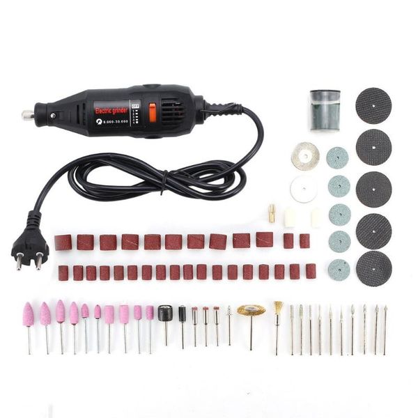 electric drill mini grinder variable speed drilling engraving power rotary tool kit engraver pen with polishing compound eu/us
electric drill mini grinder variable speed drilling engraving power rotary tool kit engraver pen with polishing compound eu/us