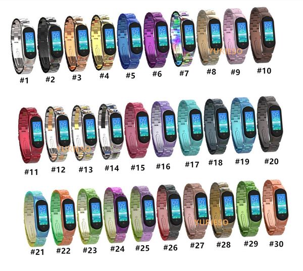 for mi band 5 strap metal stainless steel for xiaomi mi band 5 strap smartwatch wristbands miband 5 nfc replacement straps band5
for mi band 5 strap metal stainless steel for xiaomi mi band 5 strap smartwatch wristbands miband 5 nfc replacement straps band5