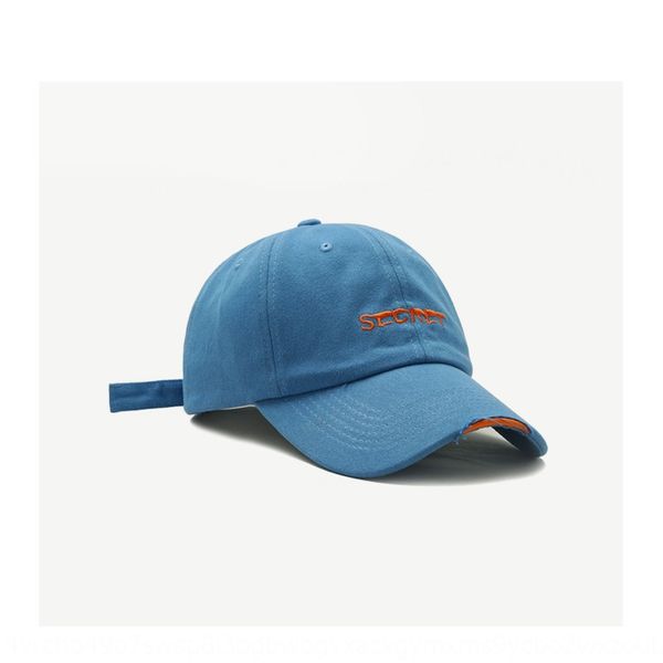 ins hat female summer baseball outdoor street do old hole baseball cap male korean fashion all-match soft cap, Blue;gray
ins hat female summer baseball outdoor street do old hole baseball cap male korean fashion all-match soft cap, Blue;gray