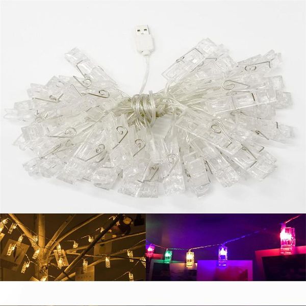 led p clip lights, clip string lights 3m 6m decoration fairy lights usb picture clips light for party wedding home
led p clip lights, clip string lights 3m 6m decoration fairy lights usb picture clips light for party wedding home