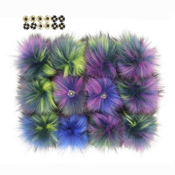 large 16cm faux raccoon fur pompoms for hats pack 12pcs 6inch faux fur pompoms with press button 15colors, Silver
large 16cm faux raccoon fur pompoms for hats pack 12pcs 6inch faux fur pompoms with press button 15colors, Silver