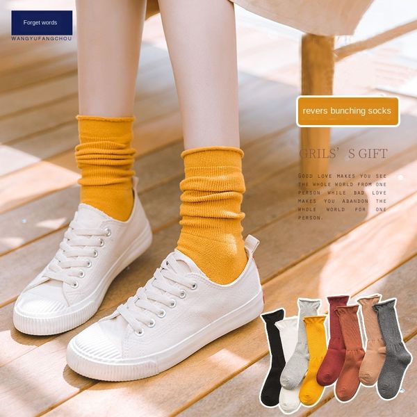 8ucqn medium martin boots female korean stylestyle flanging mori series martin boots stacked socks mid-tube socks ins fashionable black sto, Pink;yellow
8ucqn medium martin boots female korean stylestyle flanging mori series martin boots stacked socks mid-tube socks ins fashionable black sto, Pink;yellow