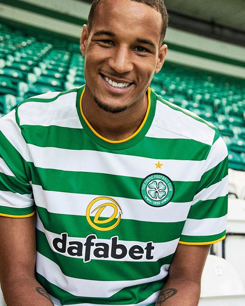 20-21 celtic home soccer jersey #22 edouard #9 griffiths 2020 men celtic green soccer shirt customized football uniform on sale, Black;yellow
20-21 celtic home soccer jersey #22 edouard #9 griffiths 2020 men celtic green soccer shirt customized football uniform on sale, Black;yellow