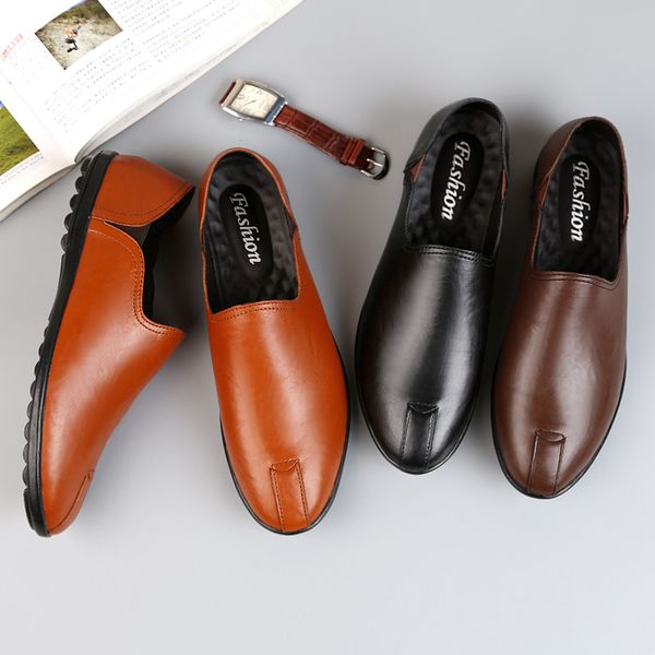 sports loafers cuero male man shoes mens mens casual shoe sapato flat leisure casuales black spring leather causal 2020 sport
sports loafers cuero male man shoes mens mens casual shoe sapato flat leisure casuales black spring leather causal 2020 sport