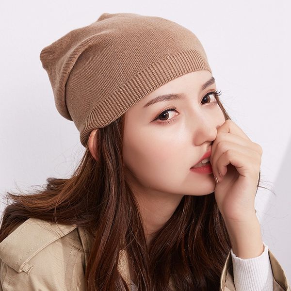 открытая зимняя дама теплого хлопка hat простой мягкие дышащие теплый knit hat, Black
открытая зимняя дама теплого хлопка hat простой мягкие дышащие теплый knit hat, Black