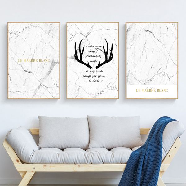 nordic marble style posters and prints black and white quotes canvas painting vintage poster wall pictures for living room decor
nordic marble style posters and prints black and white quotes canvas painting vintage poster wall pictures for living room decor
