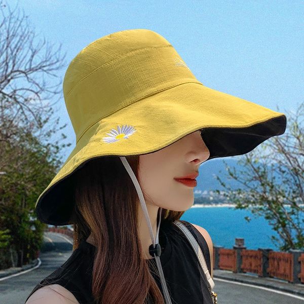 female korean bucket bucket fashion fisherman hat autumn sun-proof big brim double-sided sun-proof uv-proof basin hat, Blue;gray
female korean bucket bucket fashion fisherman hat autumn sun-proof big brim double-sided sun-proof uv-proof basin hat, Blue;gray