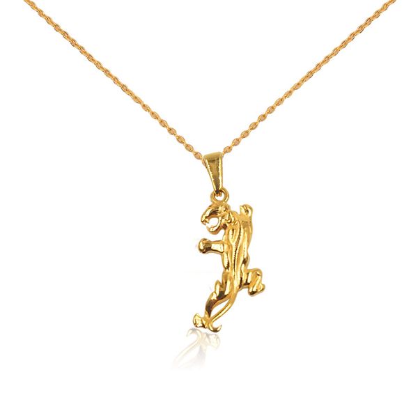 fashion gold tiger pendant small charms animal pendant necklace monkey chain hip hop stainless steel jewelry for man, Silver
fashion gold tiger pendant small charms animal pendant necklace monkey chain hip hop stainless steel jewelry for man, Silver