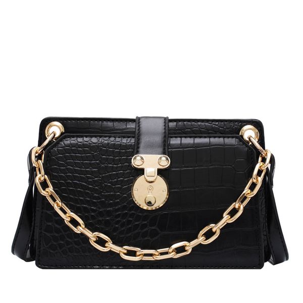stone pattern lady small square bag retro pu chain handbag crossbody bags for women casual sling shoulder bag clucth flap purses
stone pattern lady small square bag retro pu chain handbag crossbody bags for women casual sling shoulder bag clucth flap purses