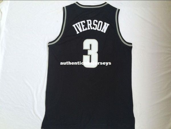 #3 allen iverson college jersey hoyas basketball jerseys mens 100% double stitched xs-6xl vest jerseys nca, Gray
#3 allen iverson college jersey hoyas basketball jerseys mens 100% double stitched xs-6xl vest jerseys nca, Gray