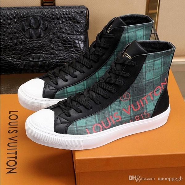 2020rw new official website synchronization luxury men's casual fashion shoes, outdoor travel sports shoes, fast delivery original box, Black
2020rw new official website synchronization luxury men's casual fashion shoes, outdoor travel sports shoes, fast delivery original box, Black