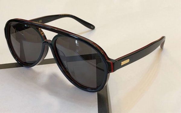 men pilot sunglasses 0270 black grey 57mm sun glasses fashion sunglasses shades eye wear new with box, White;black
men pilot sunglasses 0270 black grey 57mm sun glasses fashion sunglasses shades eye wear new with box, White;black