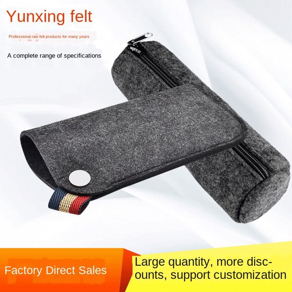 korean style high-end box dark gray blanket sun bag creative blanket sunglasses myopia glasses box, Blue
korean style high-end box dark gray blanket sun bag creative blanket sunglasses myopia glasses box, Blue