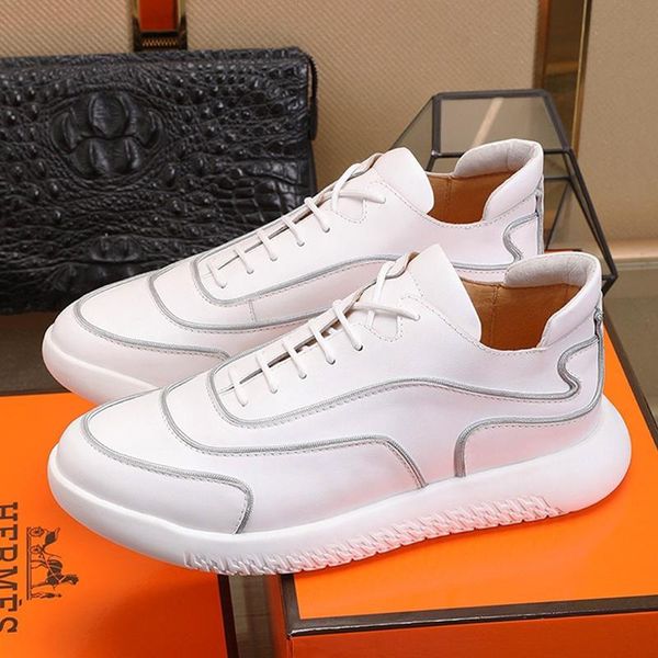 drop ship volte sneaker mens shoes comfortable plus szie shoes fashion leather low casual men shoes zapatillas hombre, Black
drop ship volte sneaker mens shoes comfortable plus szie shoes fashion leather low casual men shoes zapatillas hombre, Black